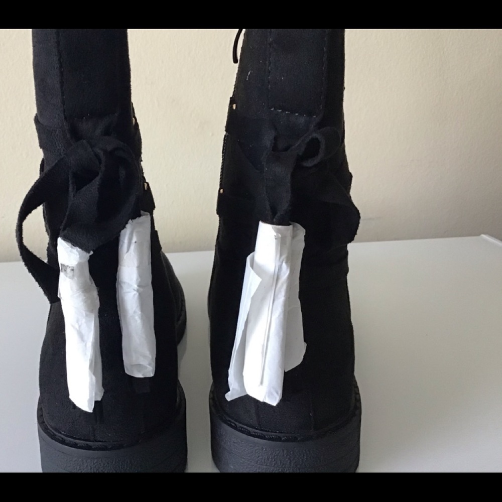 Amanda blu Kingston boots